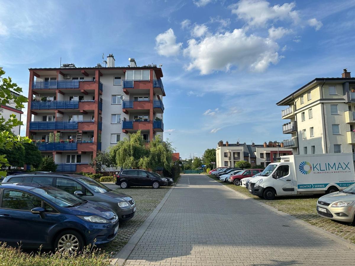 Apartament #Widokowa Fv Parking Balkon Rzeszow Exterior photo